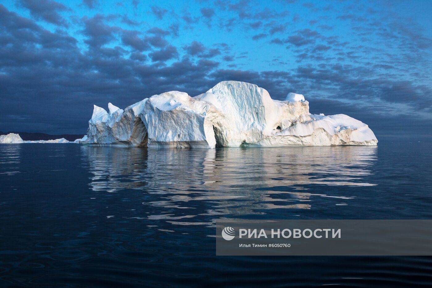 Остров Гренландия