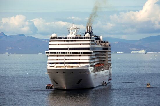 Остров Гренландия