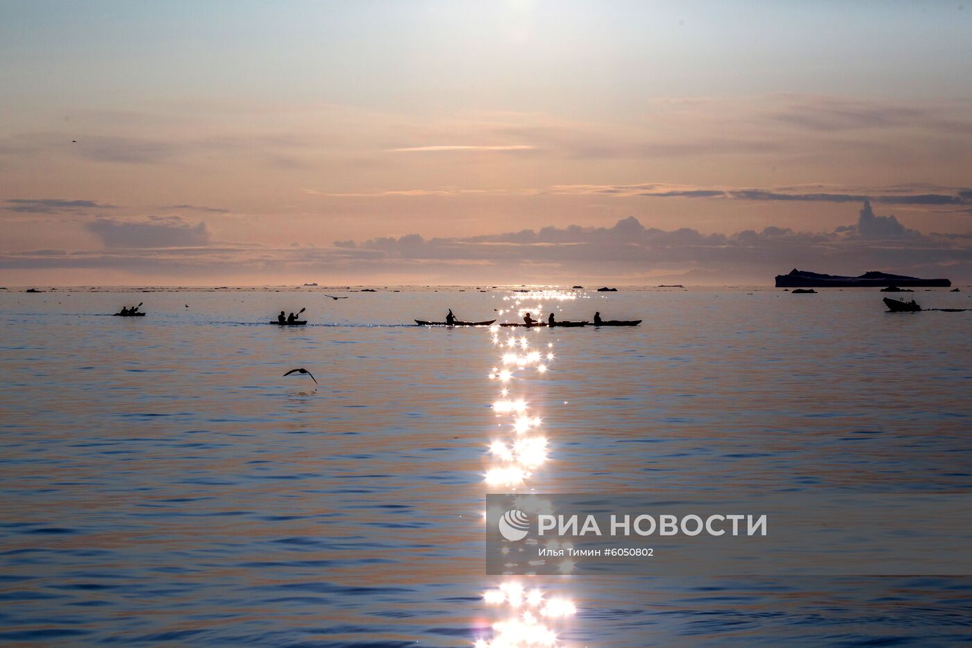 Остров Гренландия