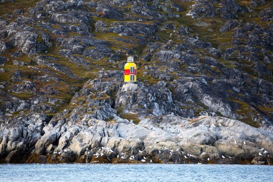 Остров Гренландия