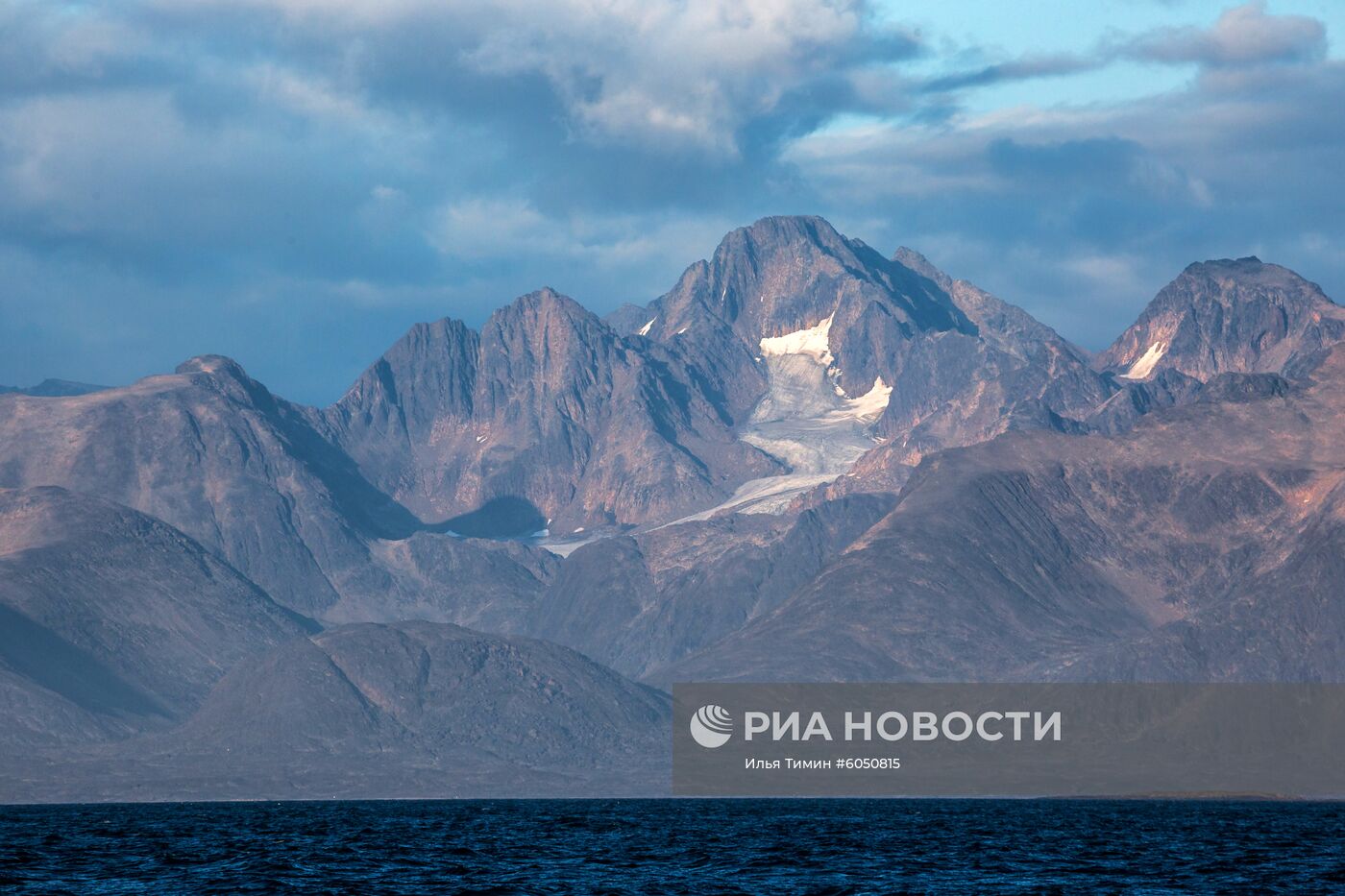 Остров Гренландия