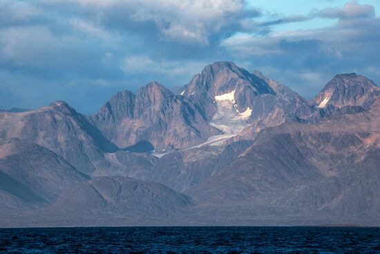 Остров Гренландия