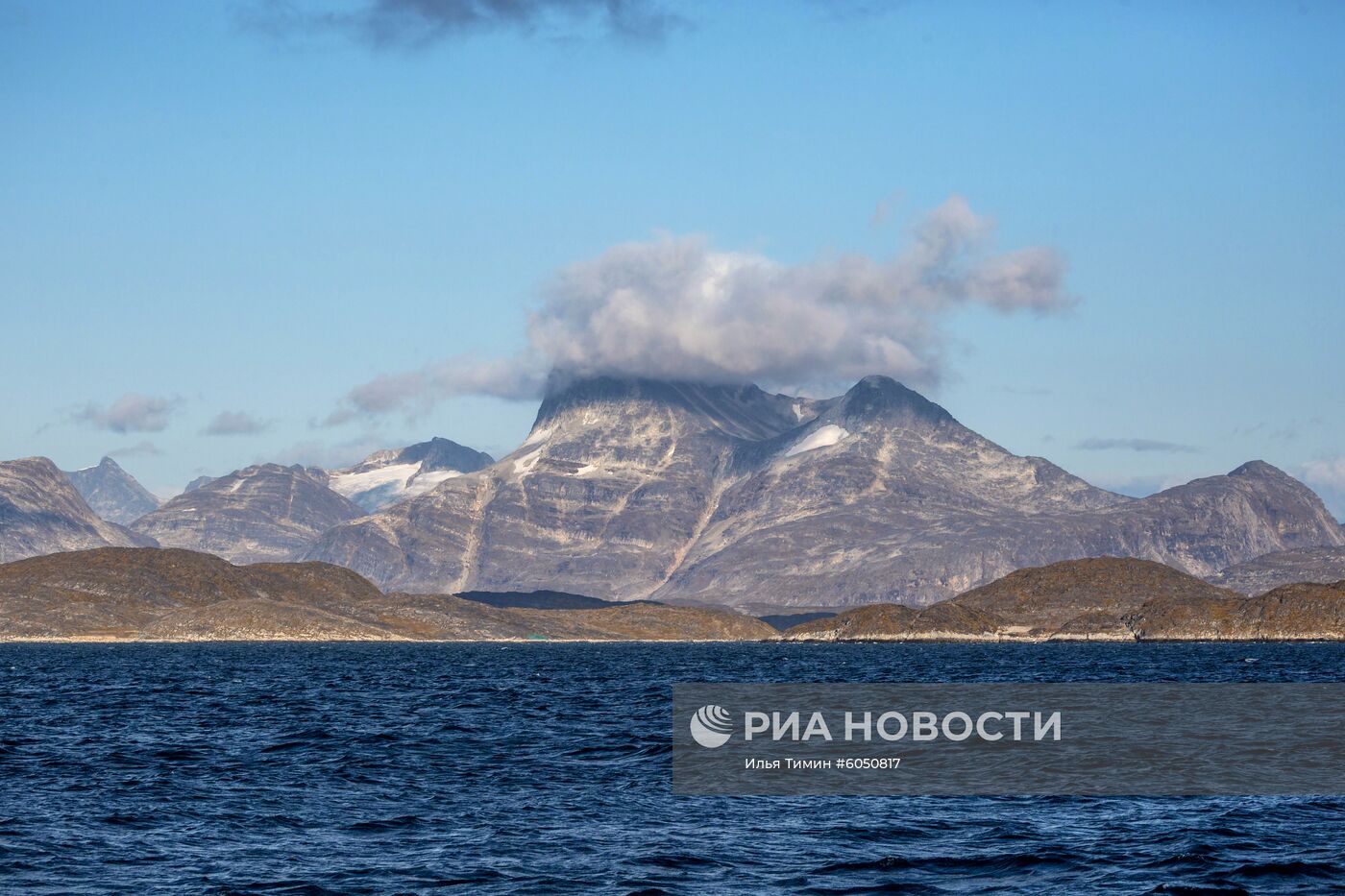 Остров Гренландия
