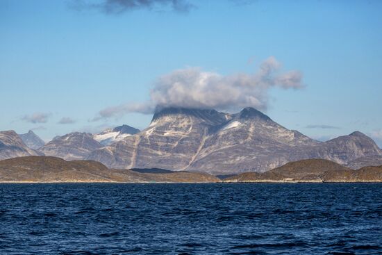 Остров Гренландия