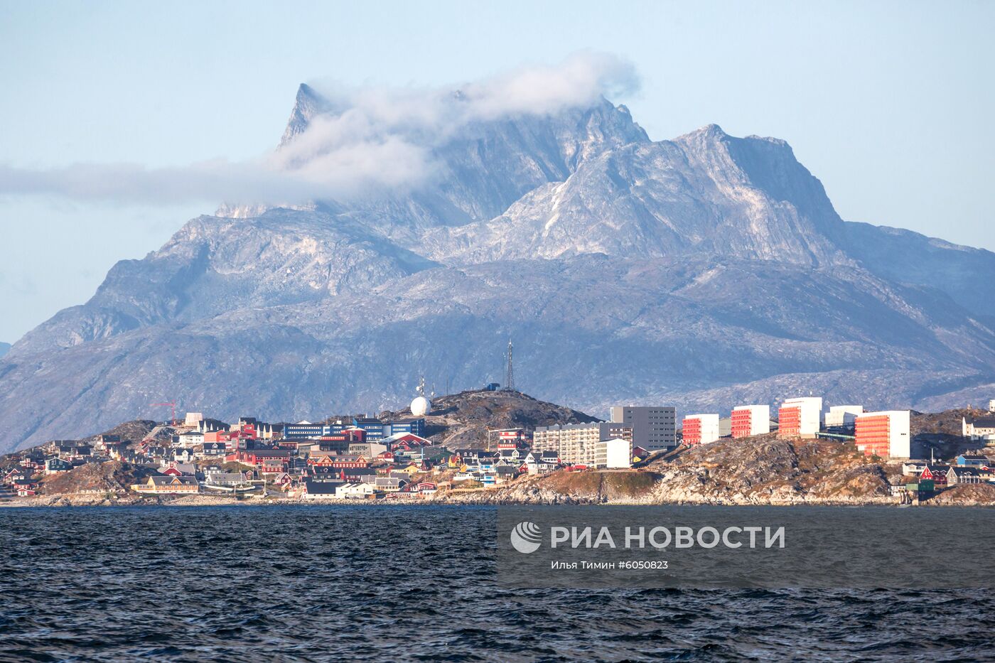 Остров Гренландия