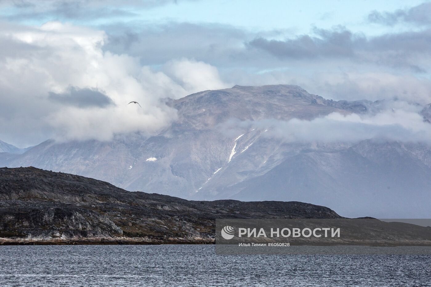 Остров Гренландия