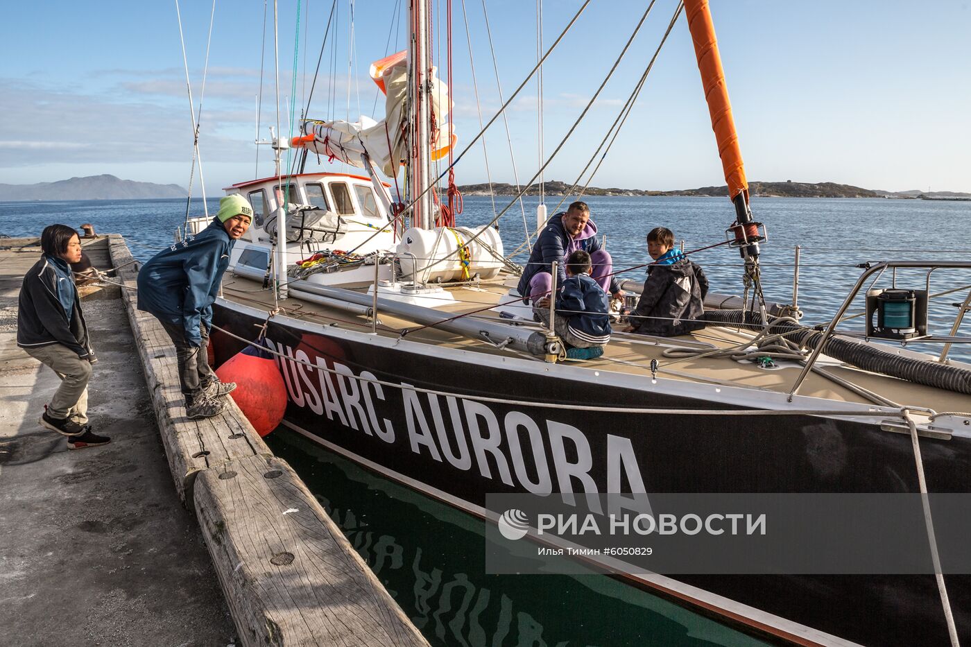 Остров Гренландия