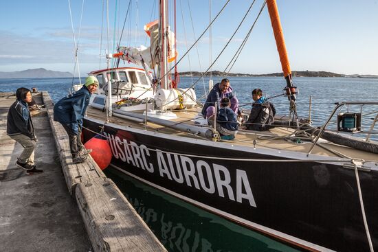 Остров Гренландия