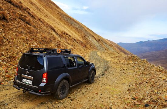 Регионы России. Кабардино-Балкария