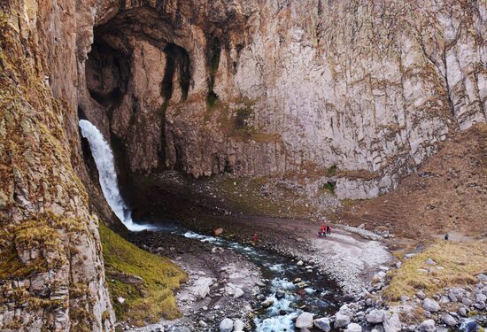 Регионы России. Кабардино-Балкария