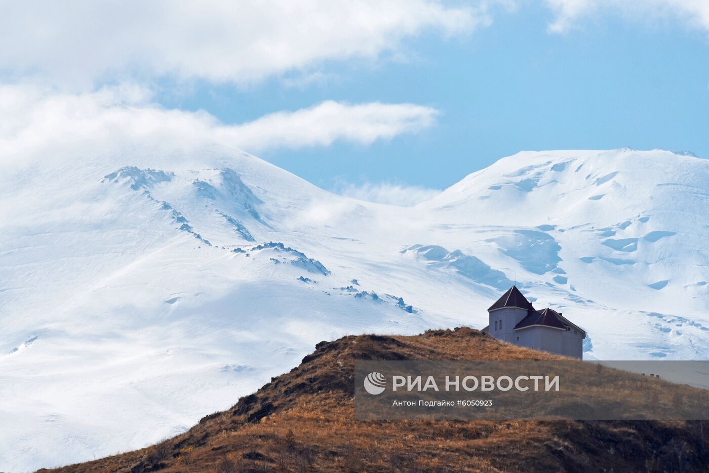 Регионы России. Кабардино-Балкария