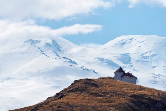 Регионы России. Кабардино-Балкария