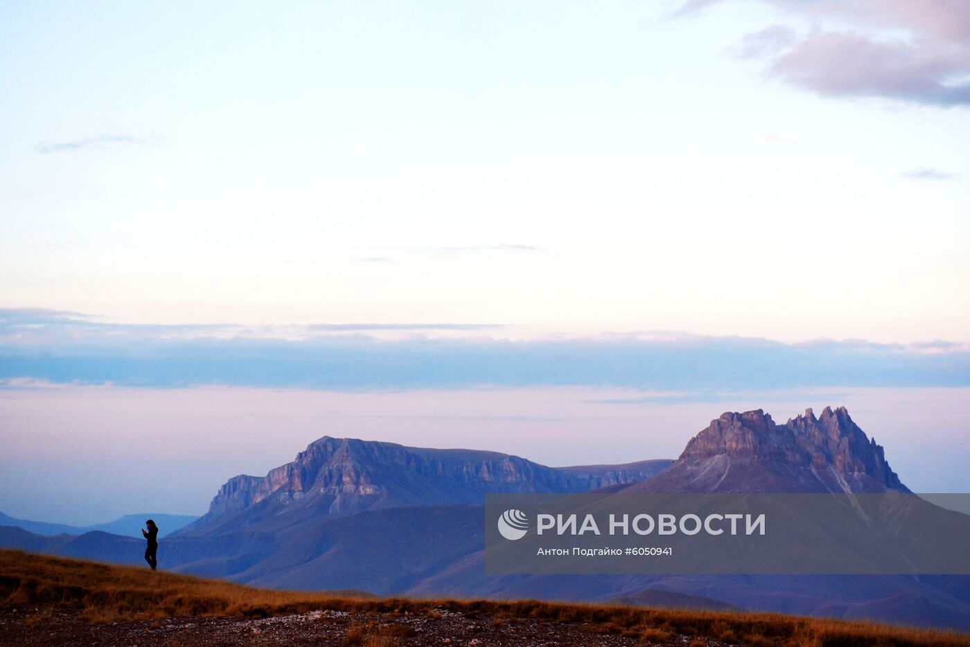 Регионы России. Кабардино-Балкария