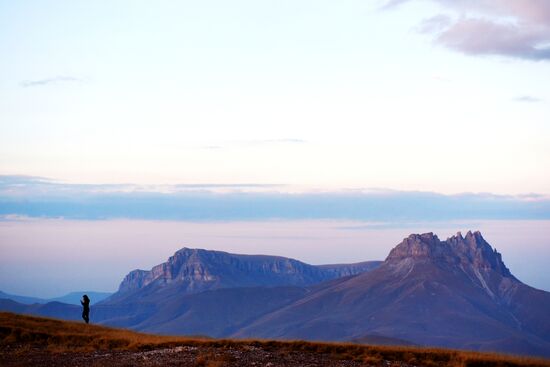 Регионы России. Кабардино-Балкария
