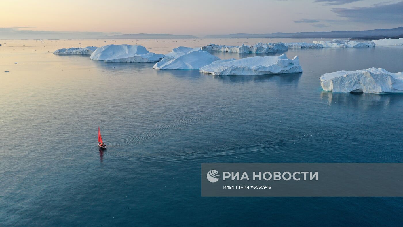 Остров Гренландия