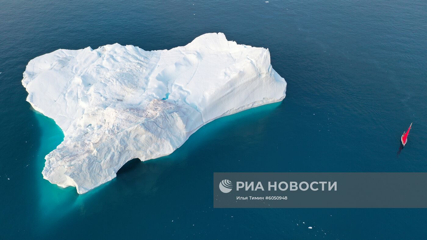 Остров Гренландия