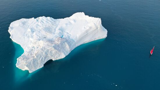 Остров Гренландия
