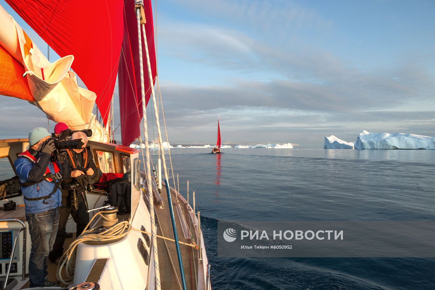 Остров Гренландия