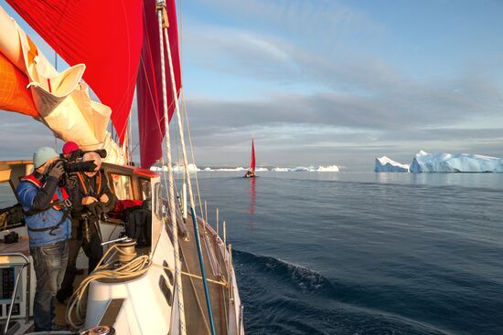 Остров Гренландия