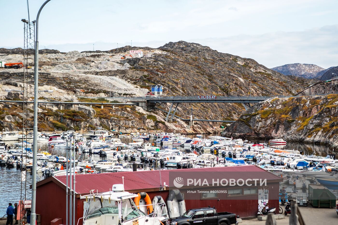 Остров Гренландия