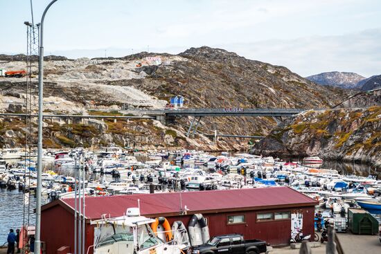 Остров Гренландия