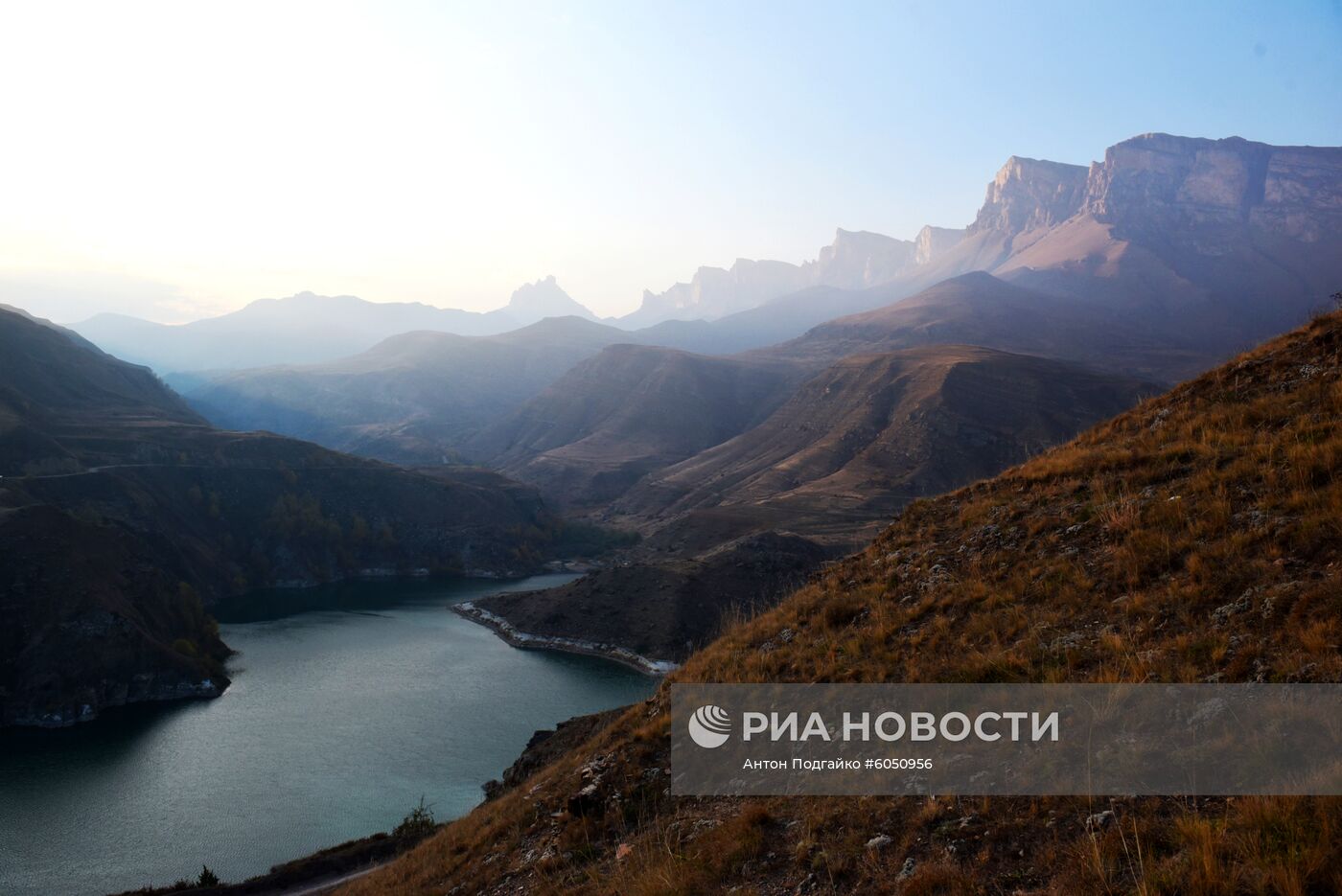 Регионы России. Кабардино-Балкария