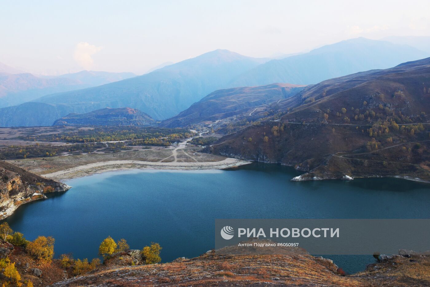 Регионы России. Кабардино-Балкария