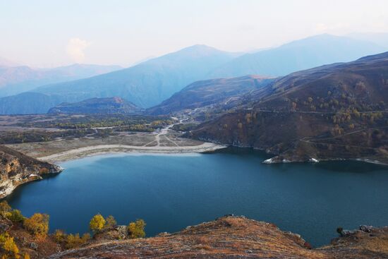 Регионы России. Кабардино-Балкария