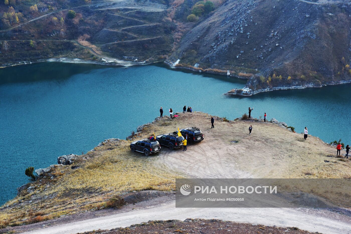 Регионы России. Кабардино-Балкария