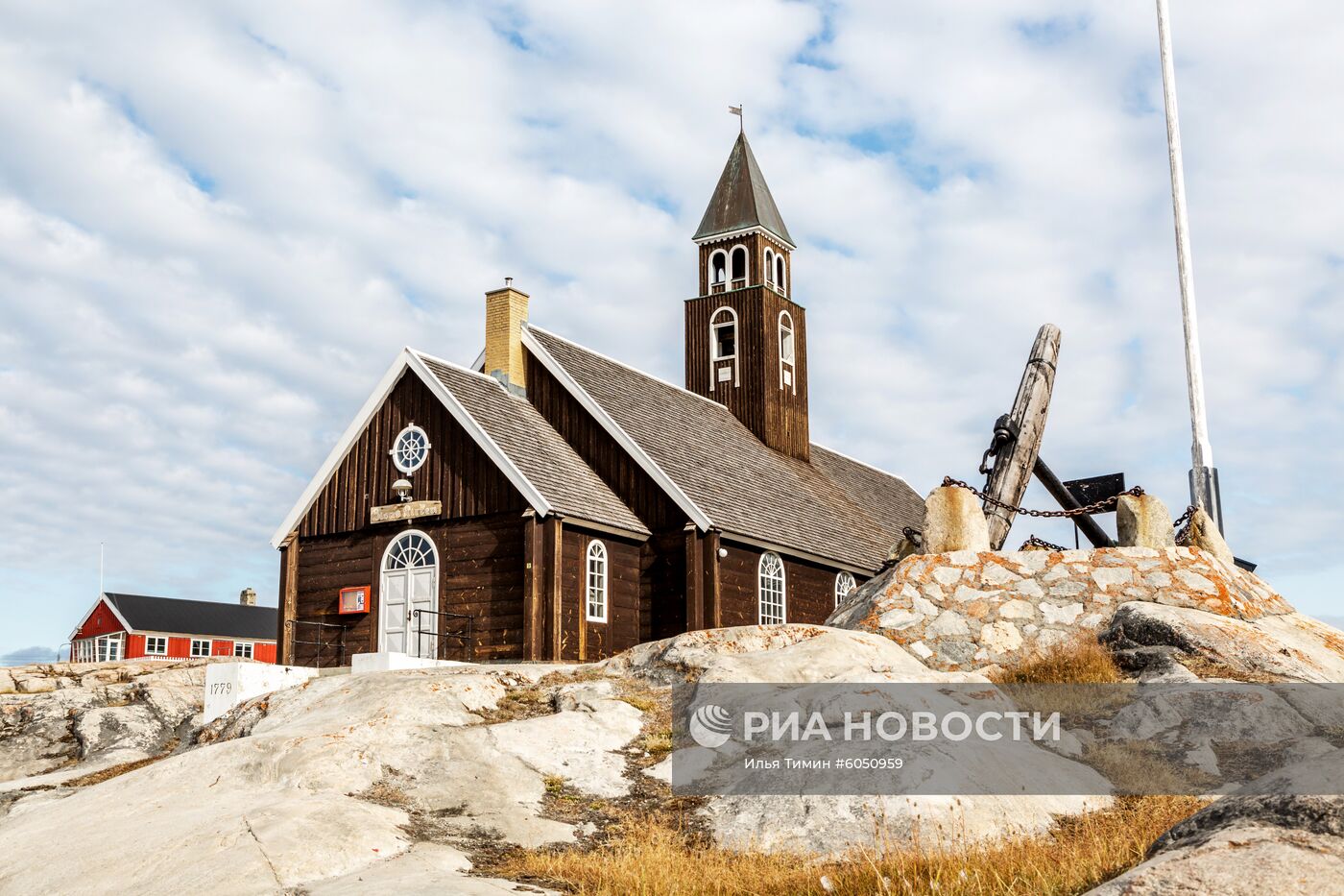 Остров Гренландия
