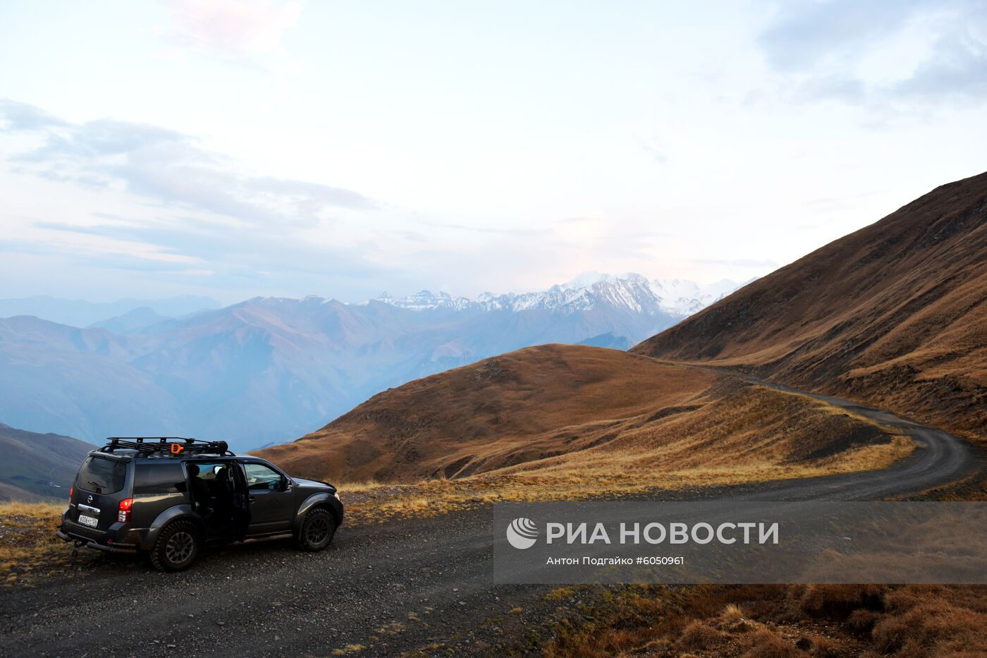 Регионы России. Кабардино-Балкария