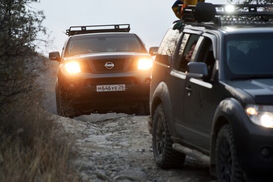 Регионы России. Кабардино-Балкария