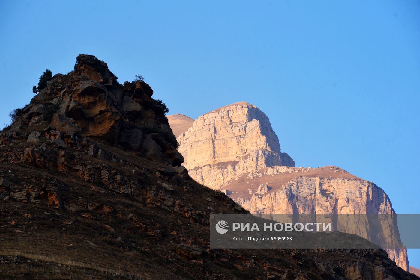 Регионы России. Кабардино-Балкария