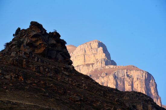 Регионы России. Кабардино-Балкария