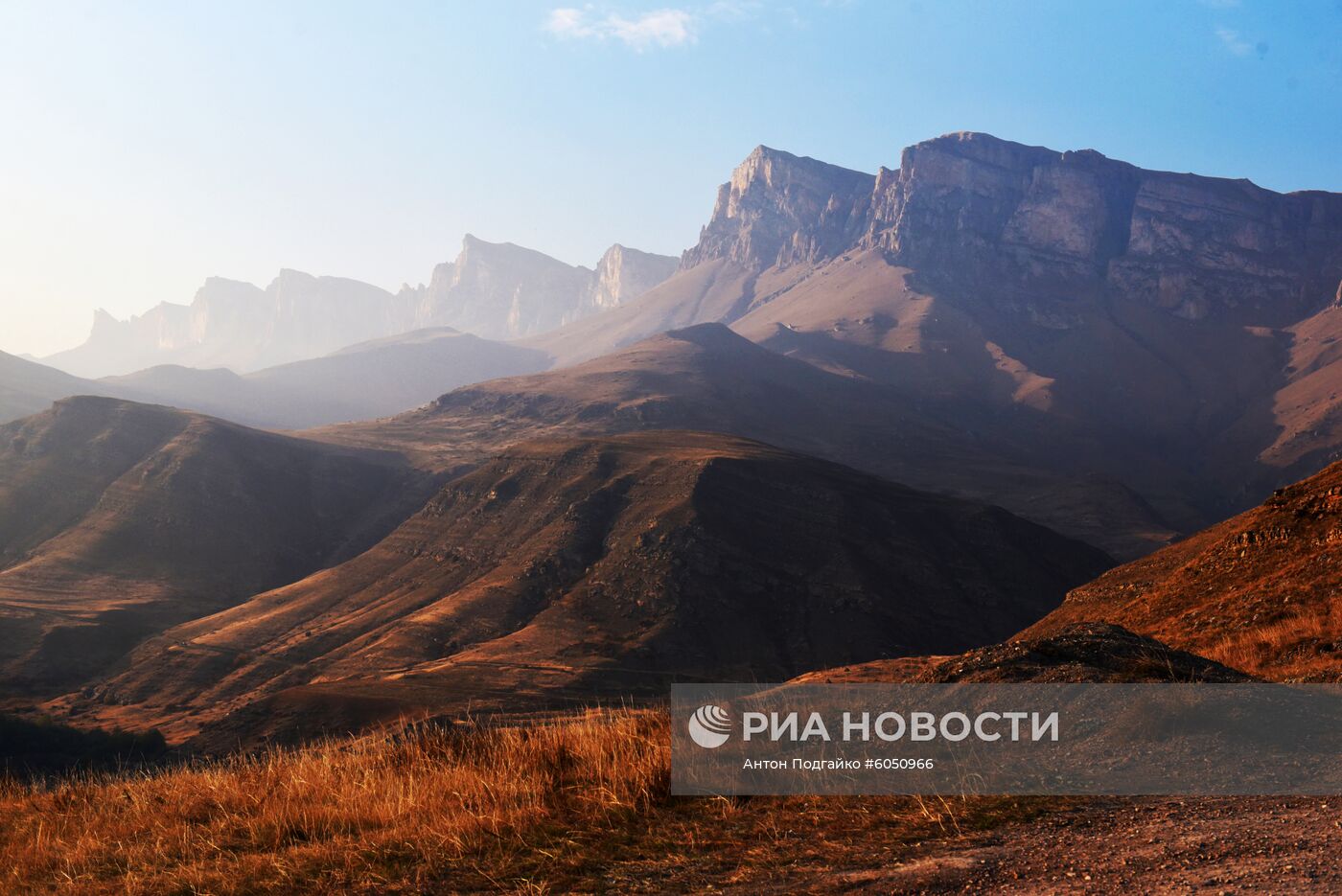 Регионы России. Кабардино-Балкария