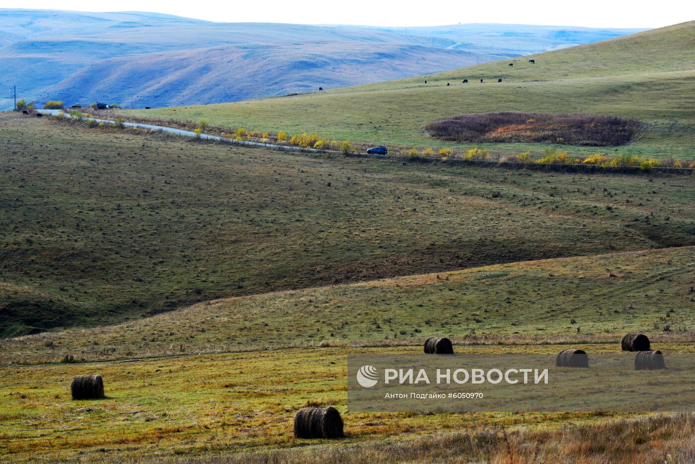 Регионы России. Кабардино-Балкария