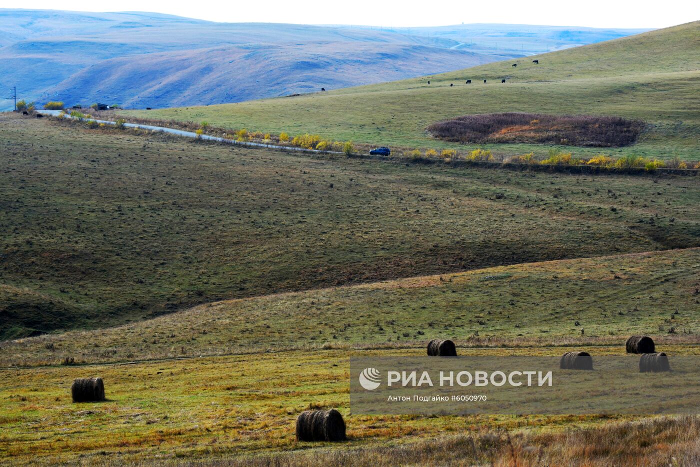 Регионы России. Кабардино-Балкария