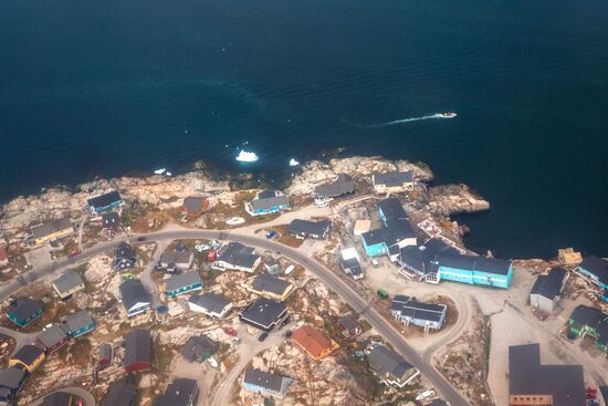 Остров Гренландия