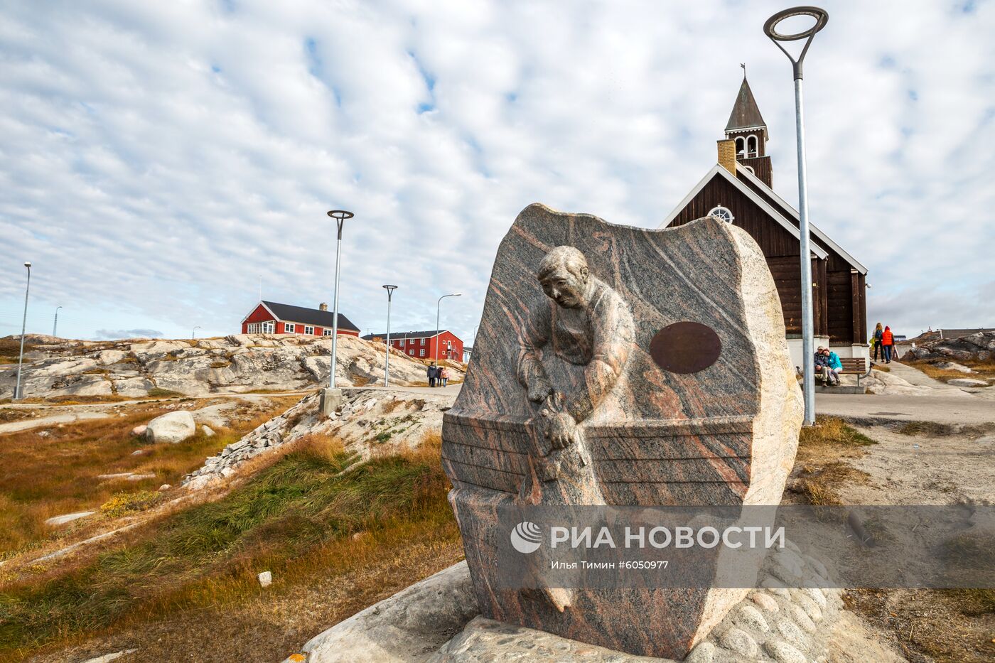 Остров Гренландия