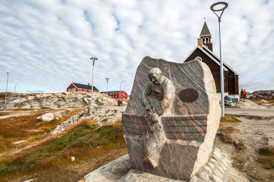 Остров Гренландия