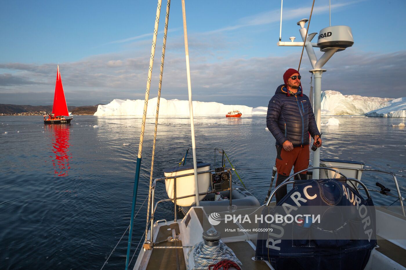 Остров Гренландия
