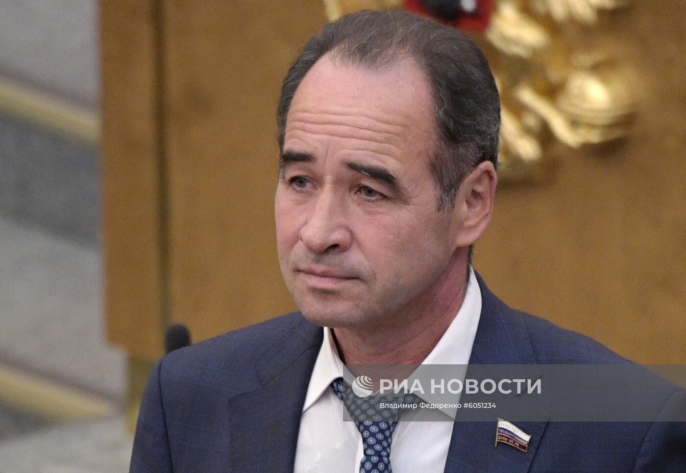 Пленарное заседание Госдумы РФ