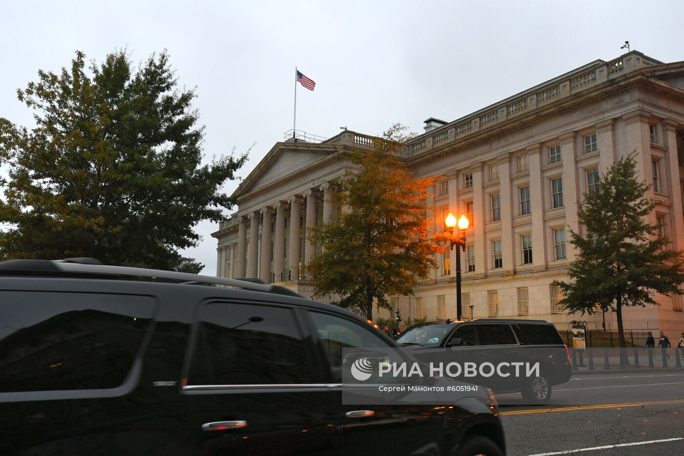 Города мира. Вашингтон