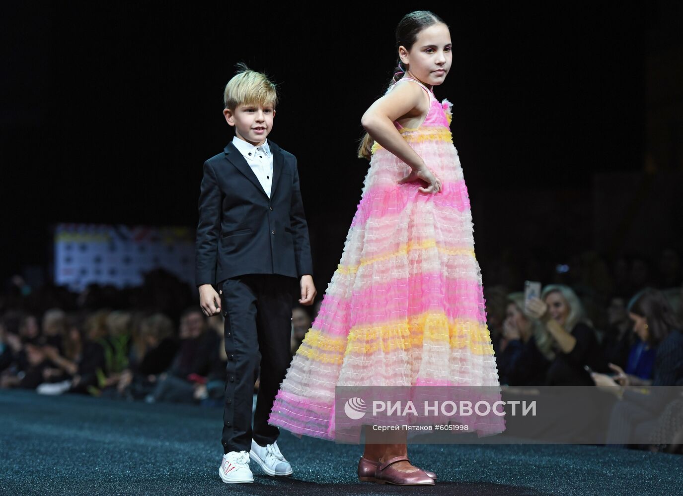 Moscow Fashion Week. Открытие