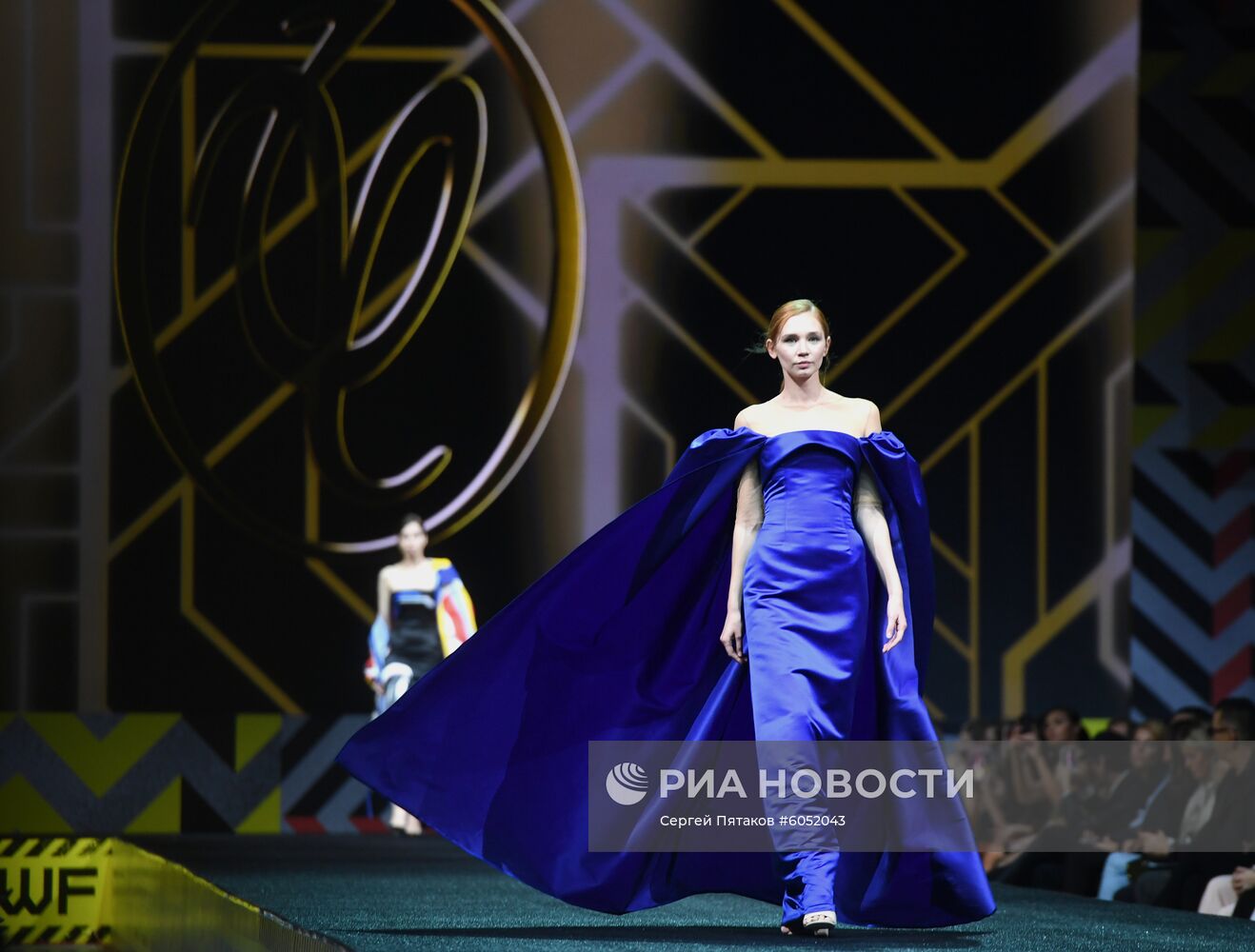 Moscow Fashion Week. Открытие