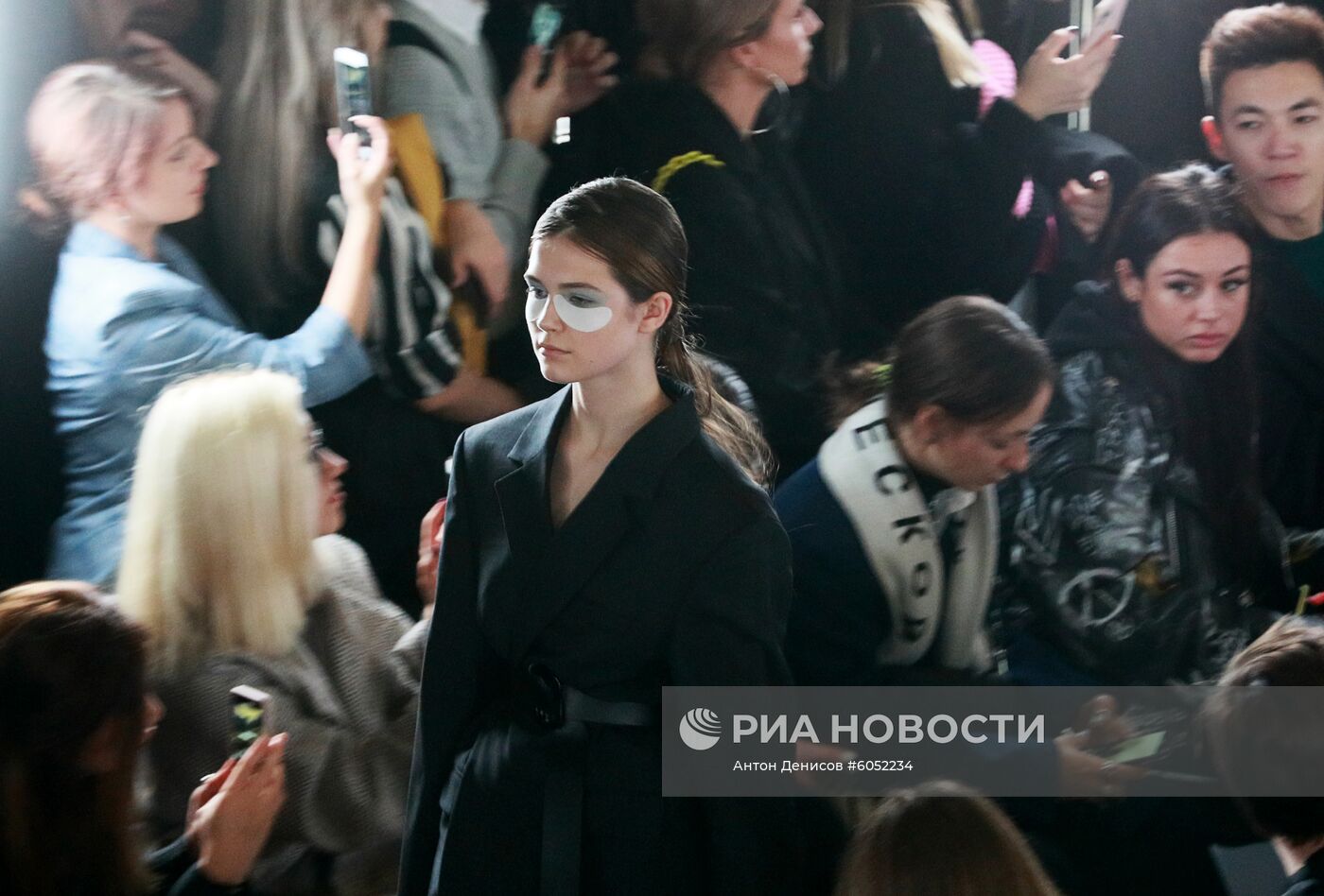 Moscow Fashion Week. Открытие