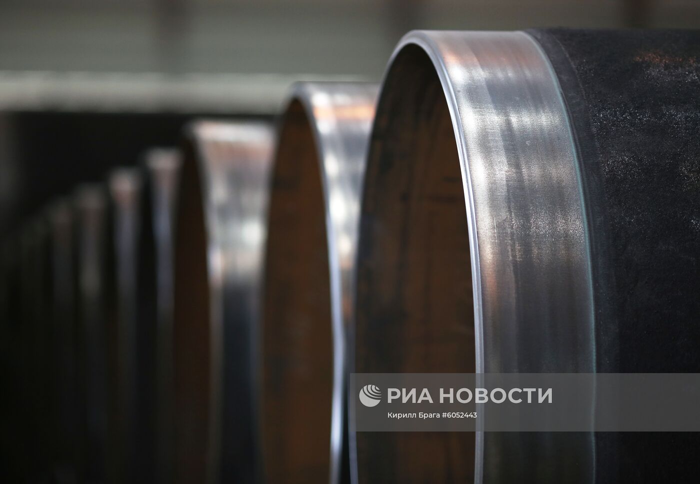 Завод по производству бетонного покрытия в Волгограде