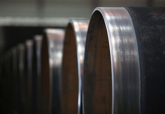 Завод по производству бетонного покрытия в Волгограде