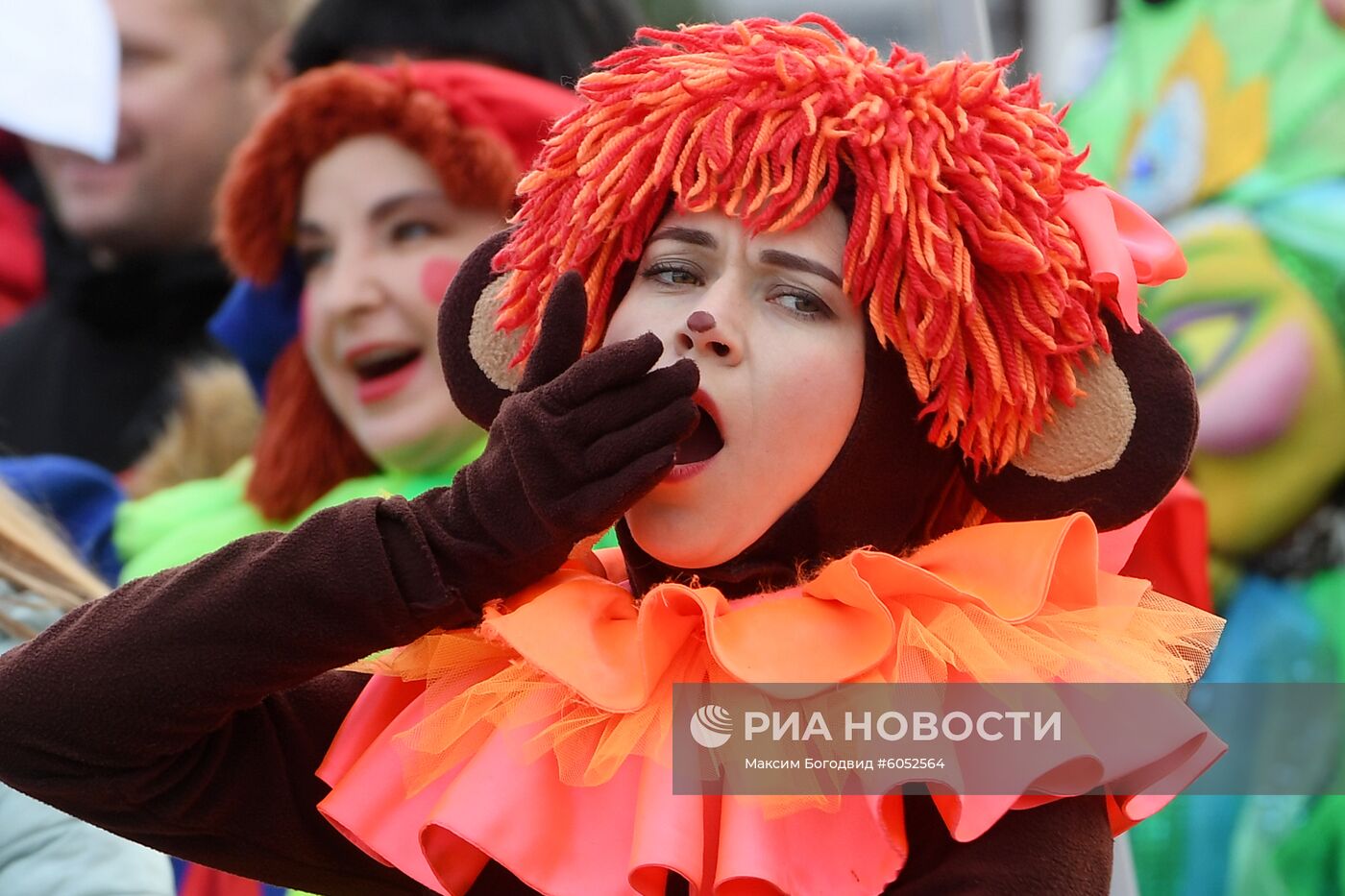 III Международный фестиваль театров кукол "Шомбай fest" в Казани