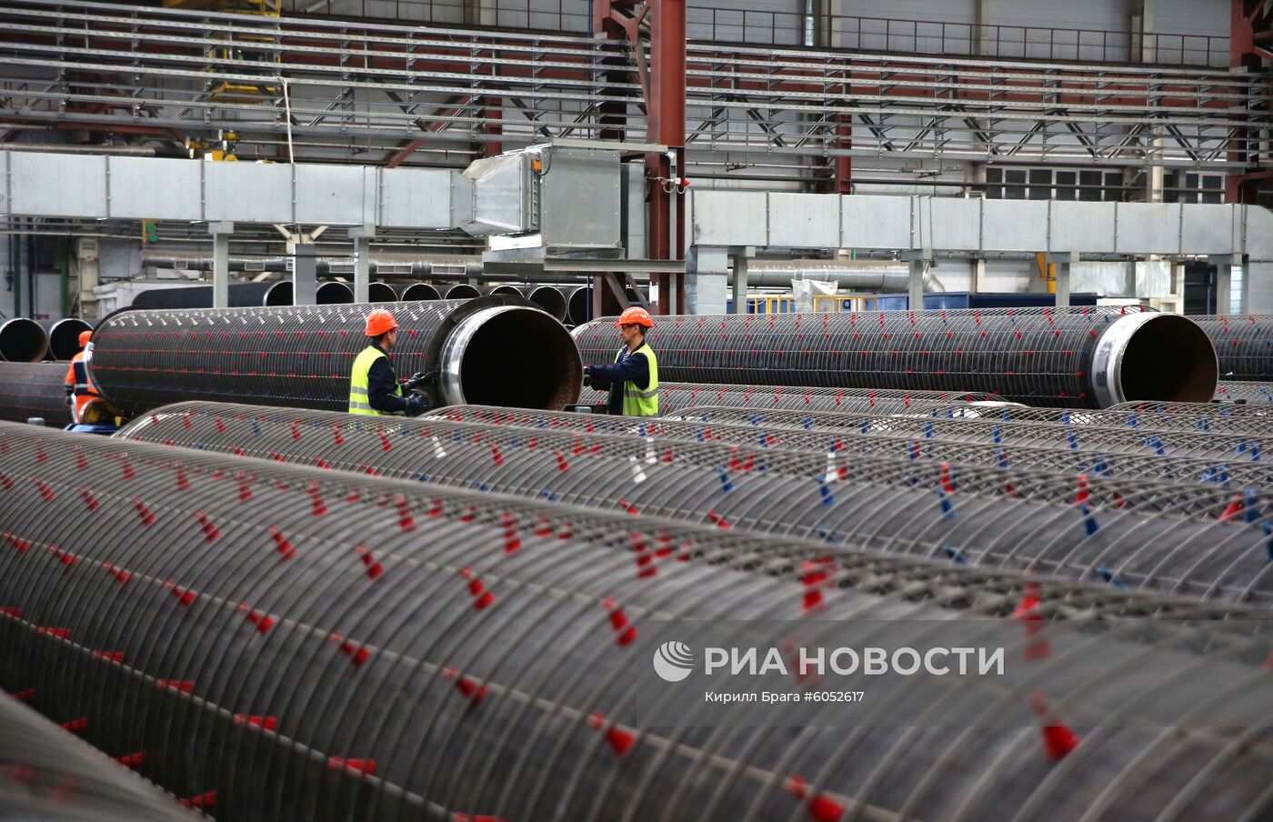 Завод по производству бетонного покрытия в Волгограде
